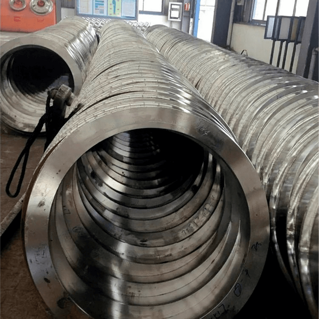 AAR Standard Forged Steel Railway Wheel Tyres