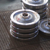 Small Rail Car Wheels