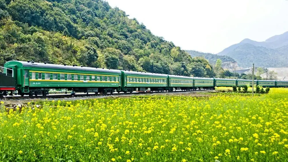 passenger car 