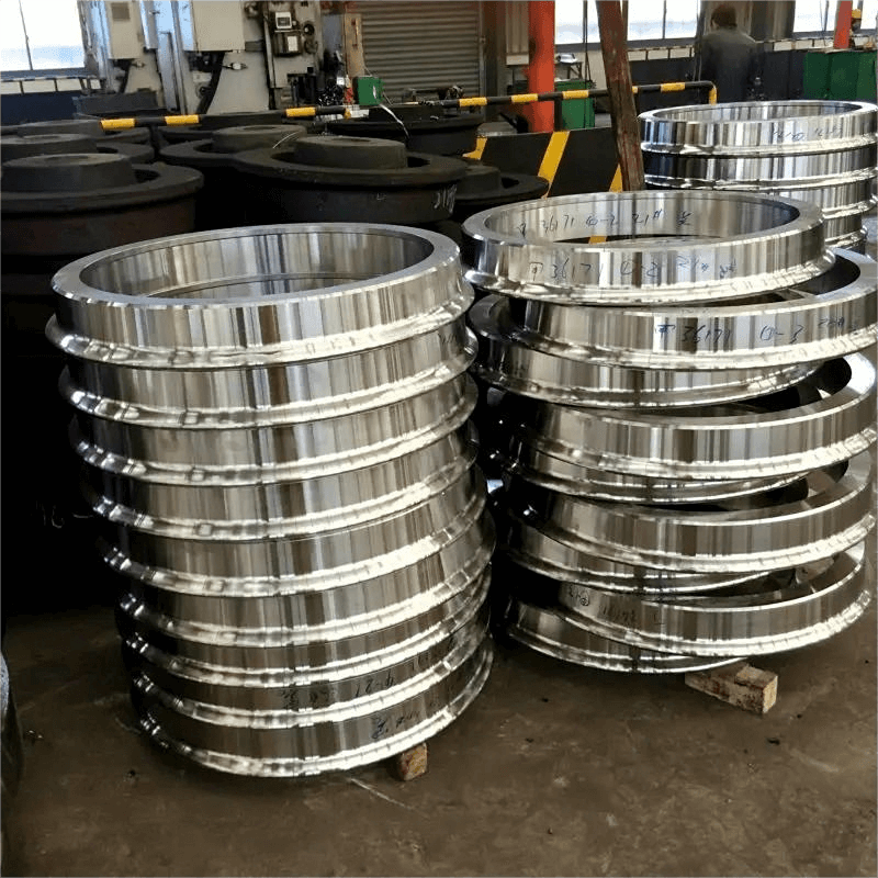 AAR Standard Forged Steel Railway Wheel Tyres