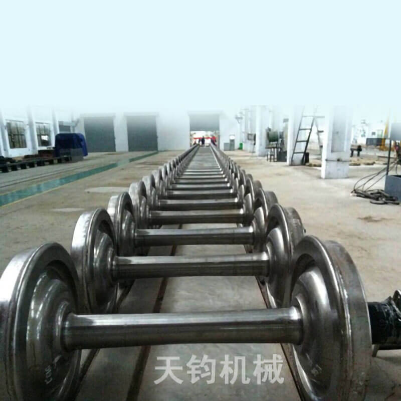 Railway Wheel Sets