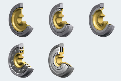 Resilient Rail Wheels: Enhancing Urban Transit