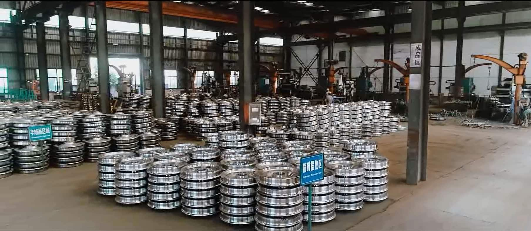 train wheels factory-MTJ