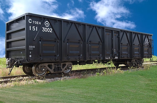 850mm Railway Wagon Wheels 