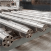 Forging Axles for Railway Car