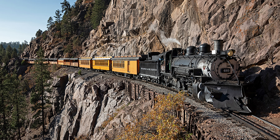 Steam Locomotive