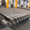 Forging Axles for Railway Car