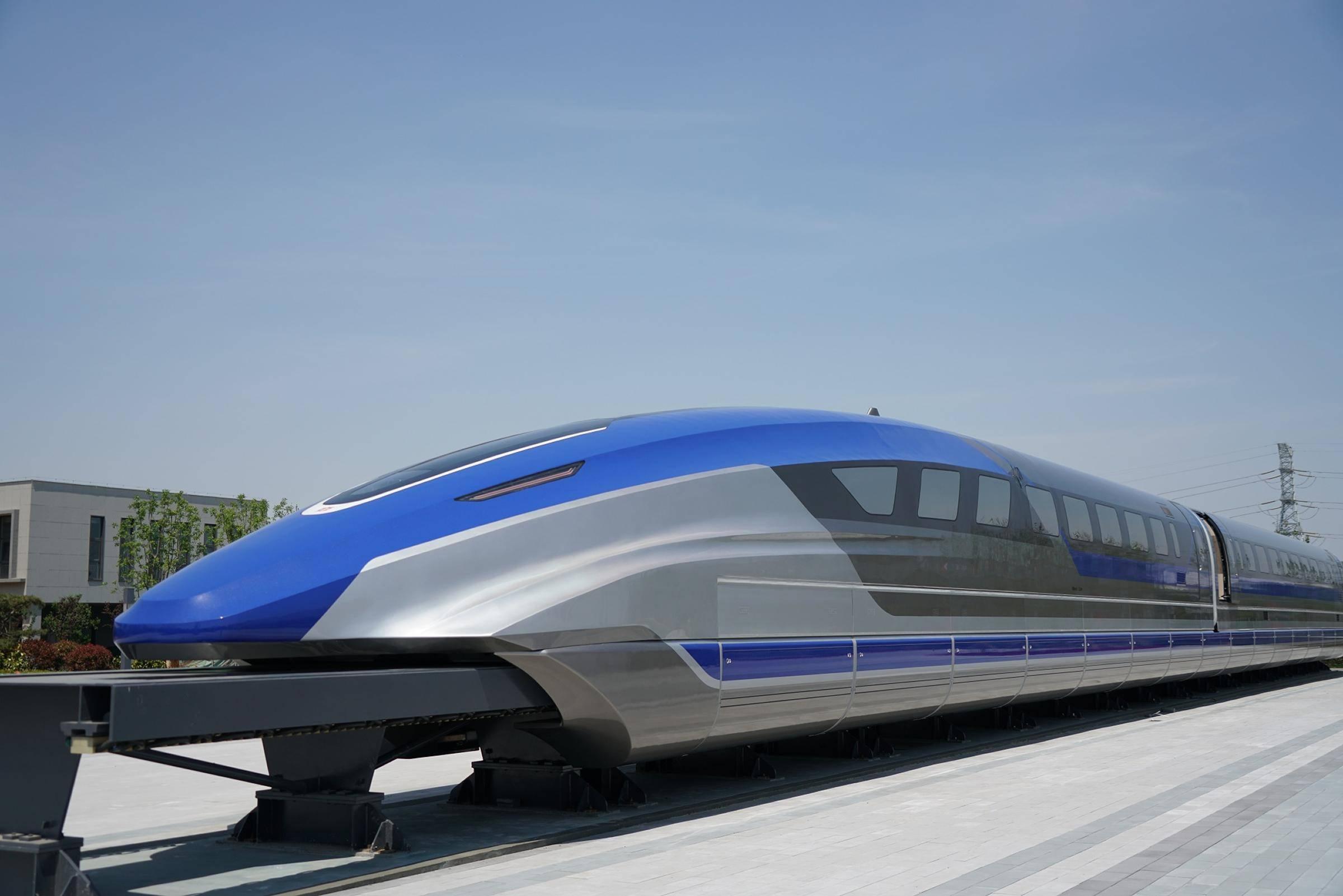 maglev train 