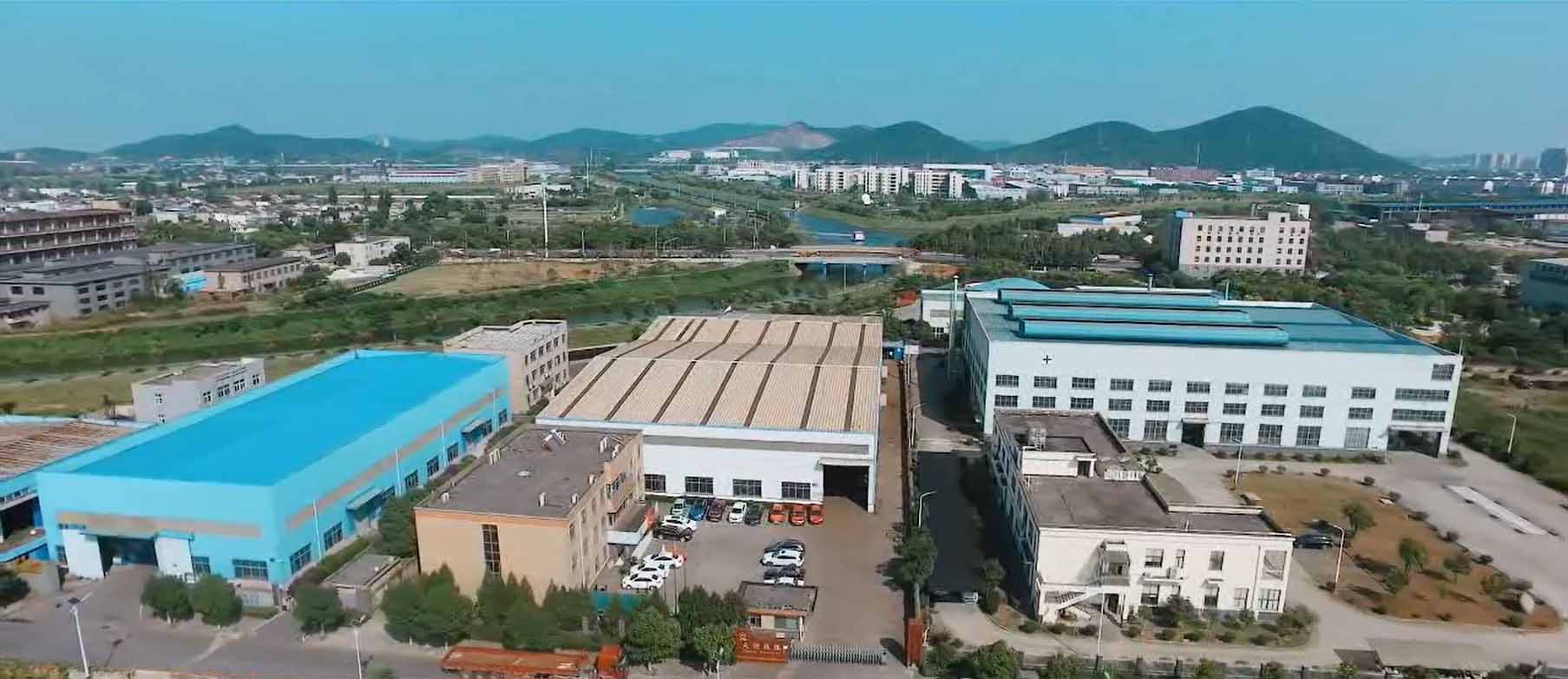 Ma‘anshan Tianjun Machinery Manufacturing Co., Ltd.