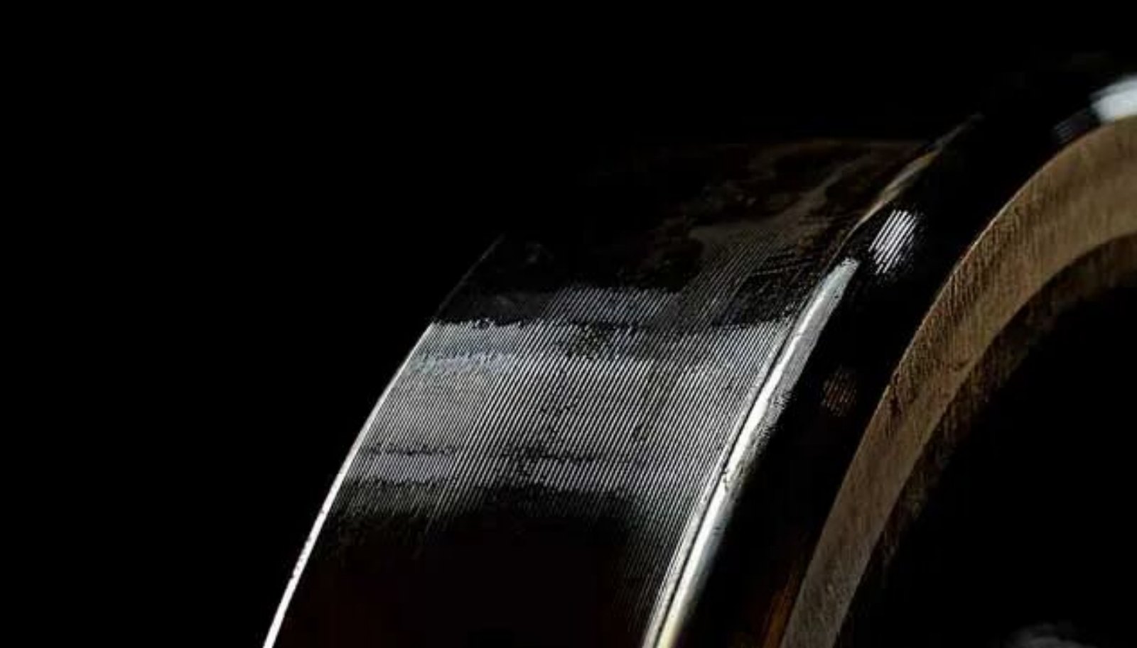 wheel rail contact geometry and tread profile