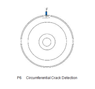 Circumferential Crack Detection