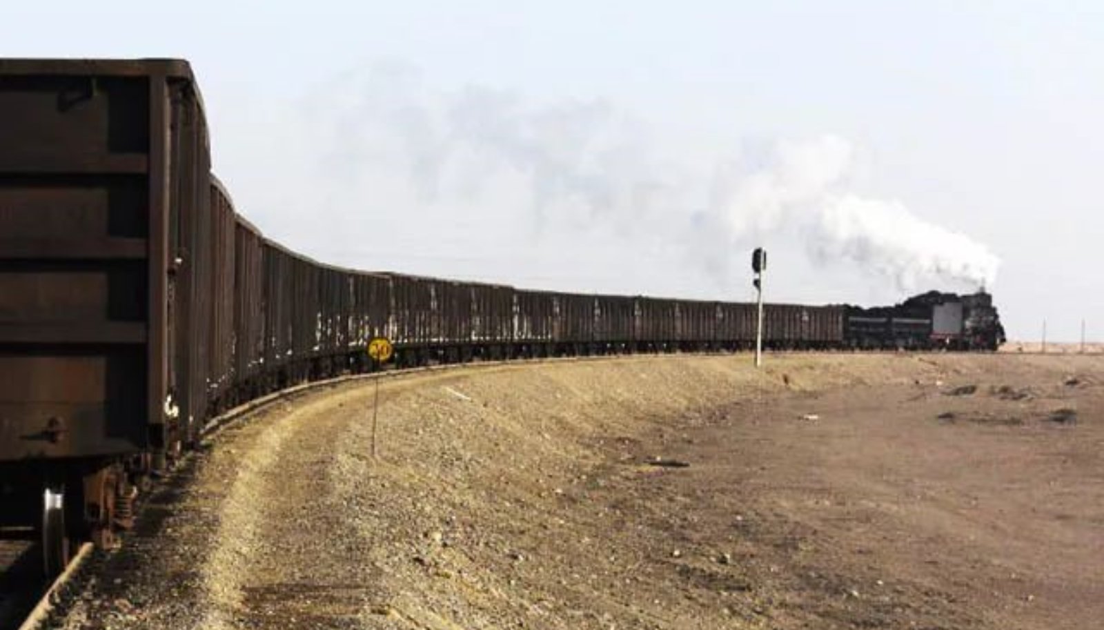 The Thickness of Railway Freight Car Wheels in China