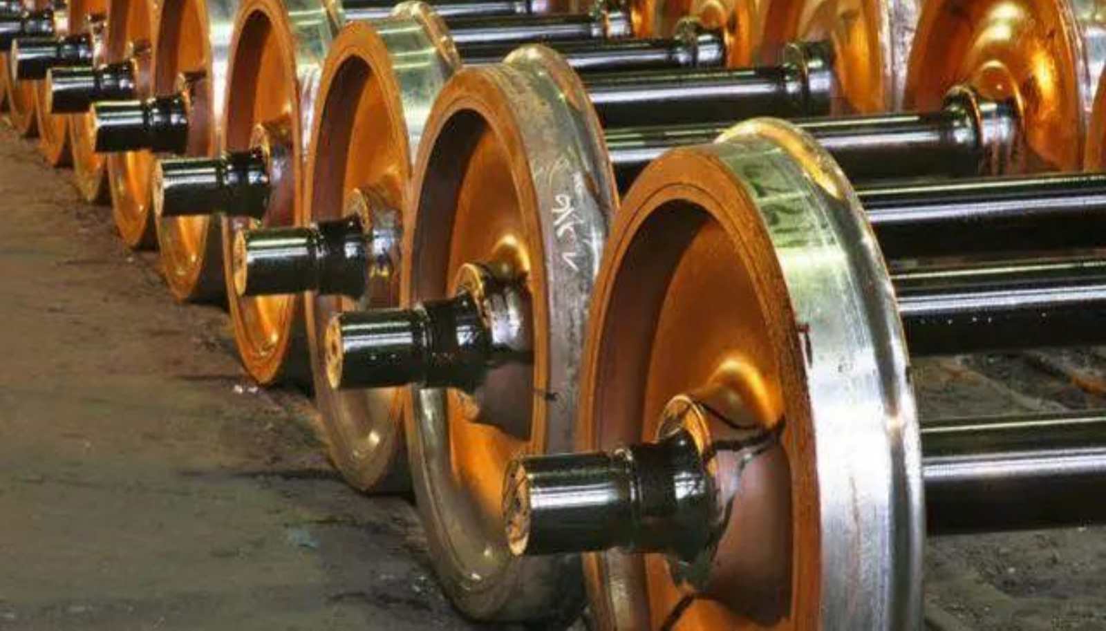 Railway Wheel Price Breakdown