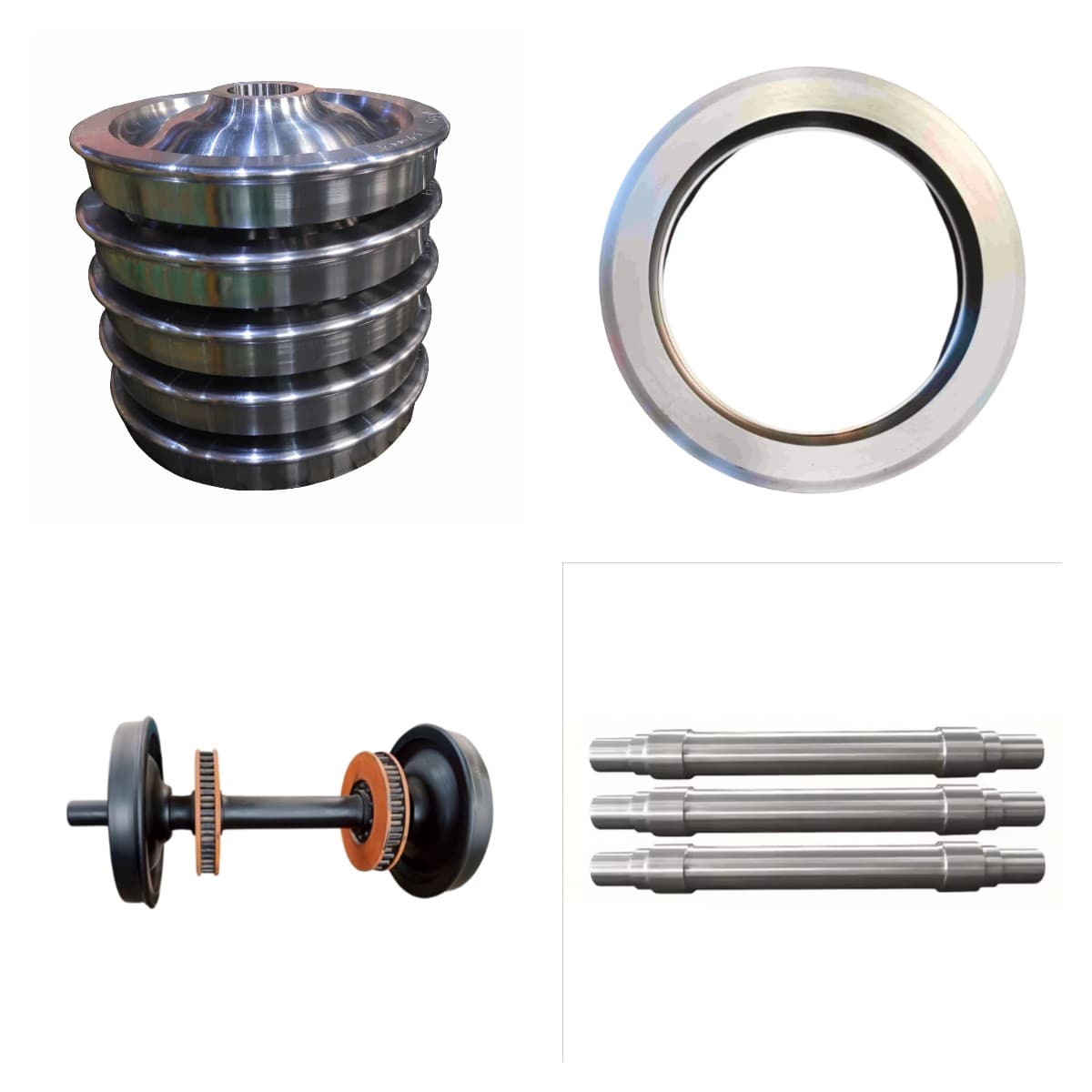 railway parts