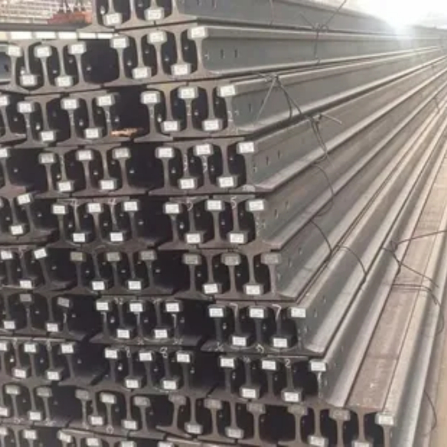 High-Quality U71Mn Steel Rail