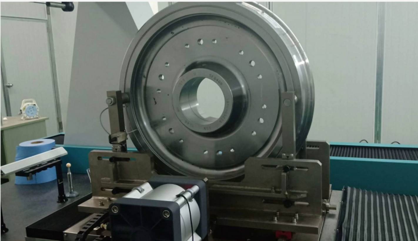 How to Detect Damage in Crane Wheels