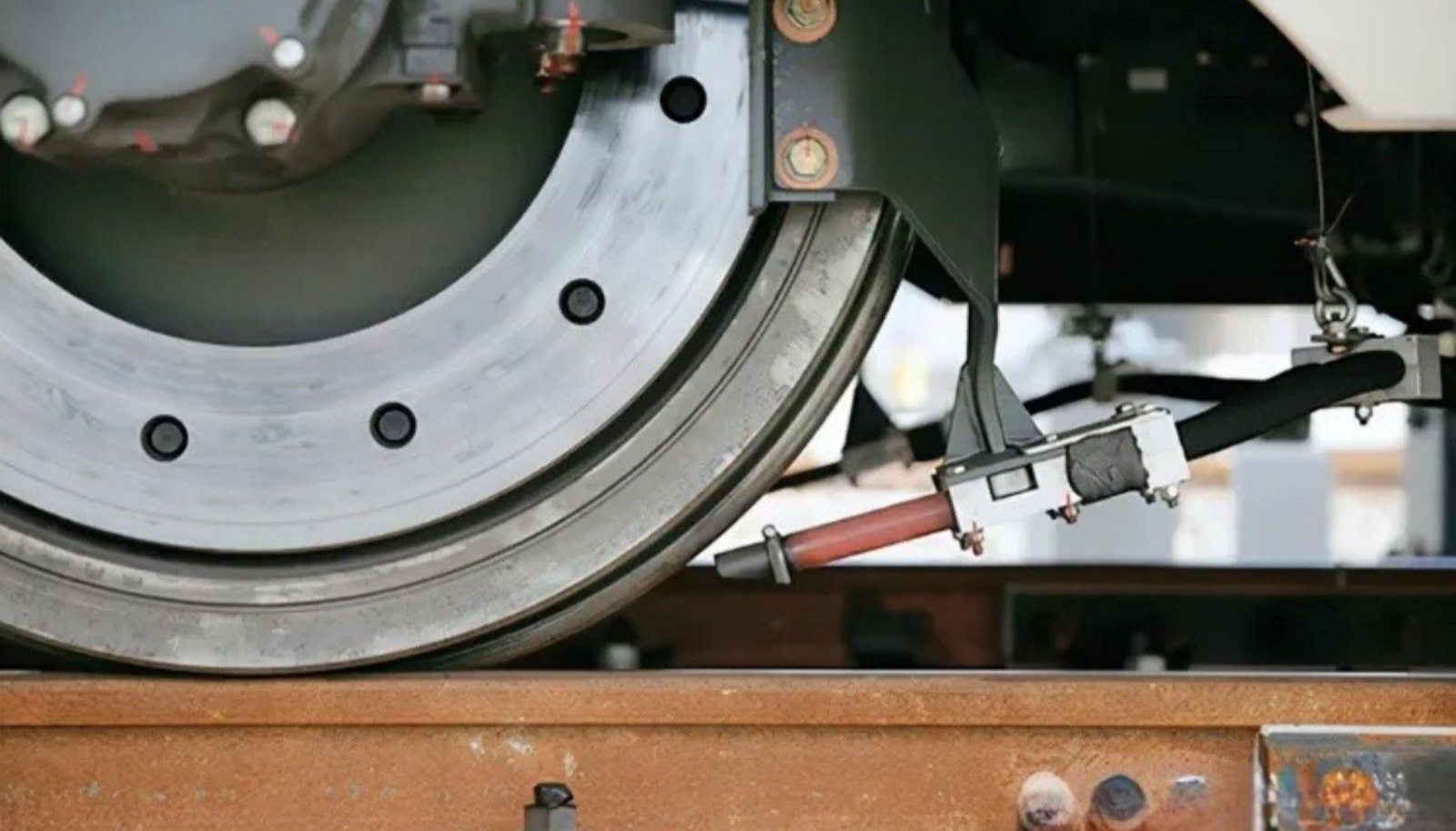 The Secrets Behind the Technology of High-Speed Train Wheels